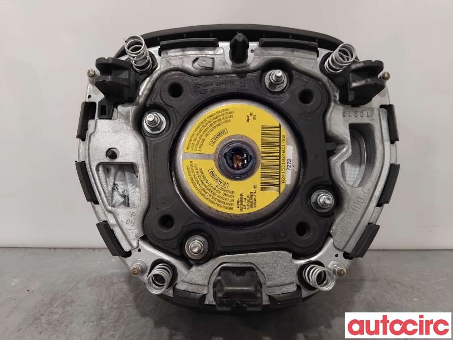 Airbag rattpute til BMW 5-Serie 2010-2017 (F10/F11) (F10/F11) (BMW|32306783839|618634800A|33678383901)