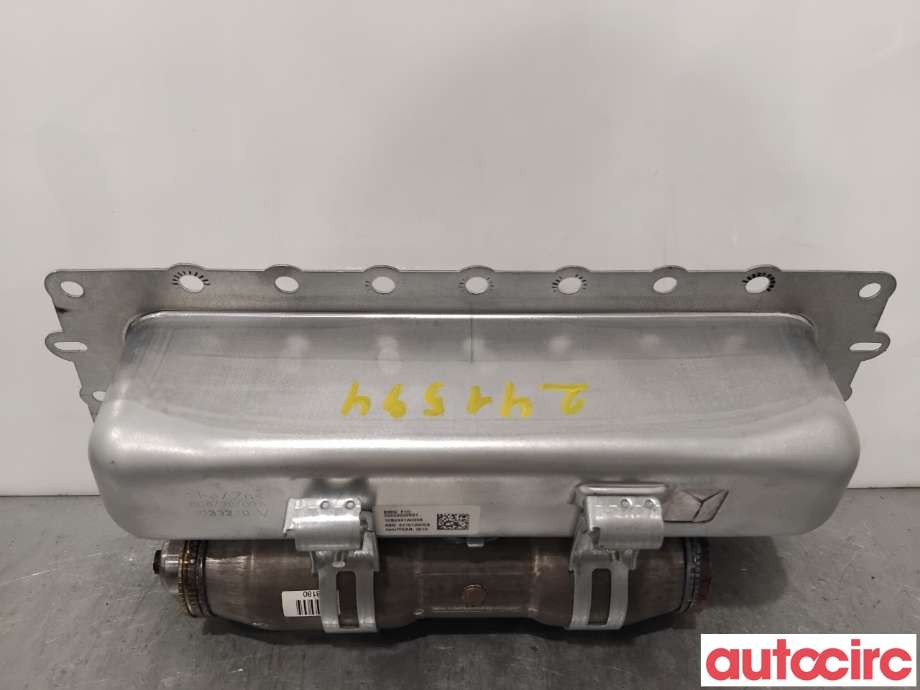 Airbag passasjer til BMW 5-Serie 2010-2017 (F10/F11) (F10/F11) (BMW|72129230398|611012000A|39923039801)