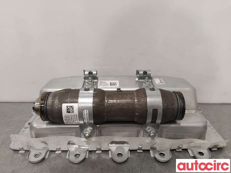 Airbag passasjer til BMW 5-Serie 2010-2017 (F10/F11) (F10/F11) (BMW|72129230398|611012000A|39923039801)