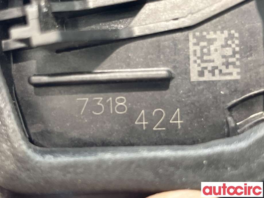 Låsekasse høyre foran til BMW X3 2010-2017 (F25) (F25) (BMW|51217202146||7318424)