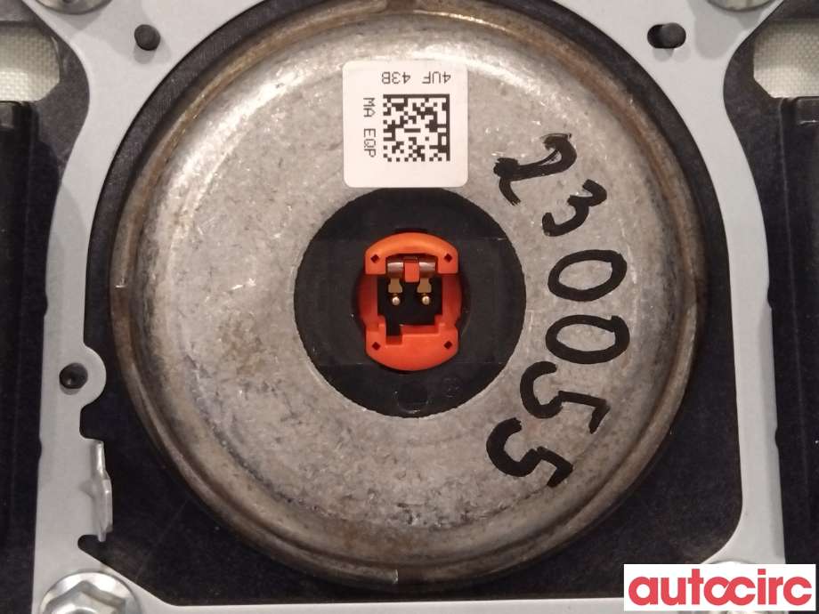 Airbag rattpute til Mitsubishi Outlander 2012-2015 (Type III, Fase 1)  (MITSUBISHI|7030A459XA|)