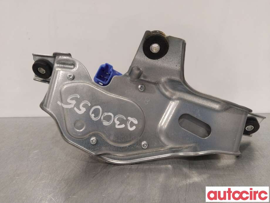 Viskermotor bakrute til Mitsubishi Outlander 2012-2015 (Type III, Fase 1)  (MITSUBISHI|8253A109|)