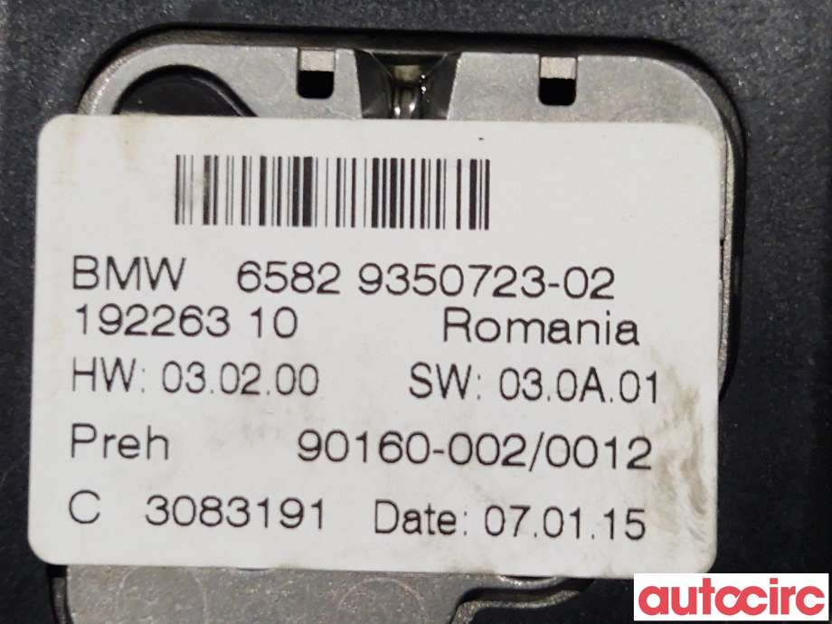 Bilstereo diverse til BMW 4-Serie 2013-2020 (F32/F33/F36) (F32/F33/F36) (BMW|65829350723|)