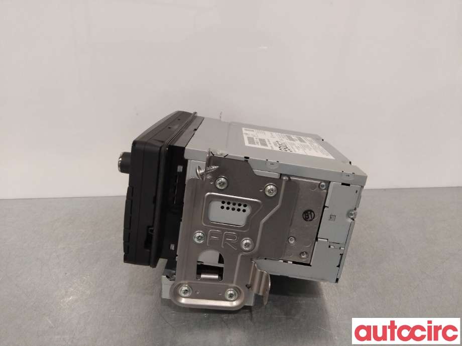 Bilstereo navigasjon til Mitsubishi Outlander 2012-2015 (Type III, Fase 1)  (MITSUBISHI|8750A374|NR-242WM-13LND1)