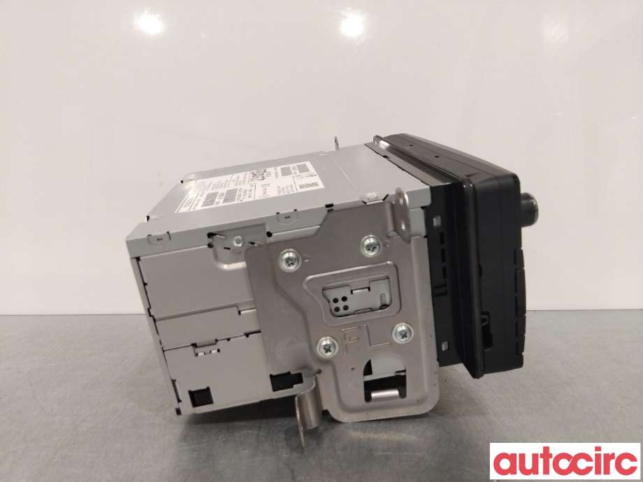 Bilstereo navigasjon til Mitsubishi Outlander 2012-2015 (Type III, Fase 1)  (MITSUBISHI|8750A374|NR-242WM-13LND1)