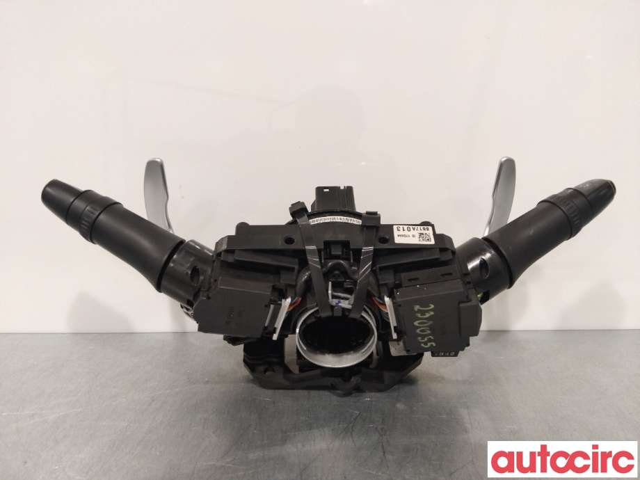 Bryter combi til Mitsubishi Outlander 2012-2015 (Type III, Fase 1)  (MITSUBISHI|8600A405||8617A013)