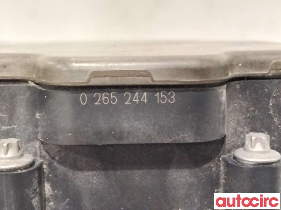 ABS sentral til Suzuki SX4 S-CROSS 2013-->> (Type II)  (SUZUKI|56100-62M40|0265244153|56110-62MG0)