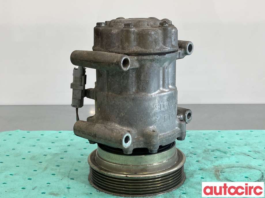 Aircondition kompressor til Renault Kangoo 2008-2021 (Type II)  (RENAULT|8200953359|SD6V121918)