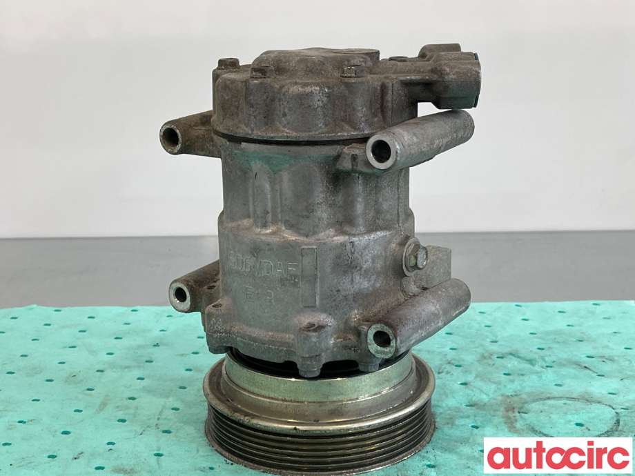 Aircondition kompressor til Renault Kangoo 2008-2021 (Type II)  (RENAULT|8200953359|SD6V121918)
