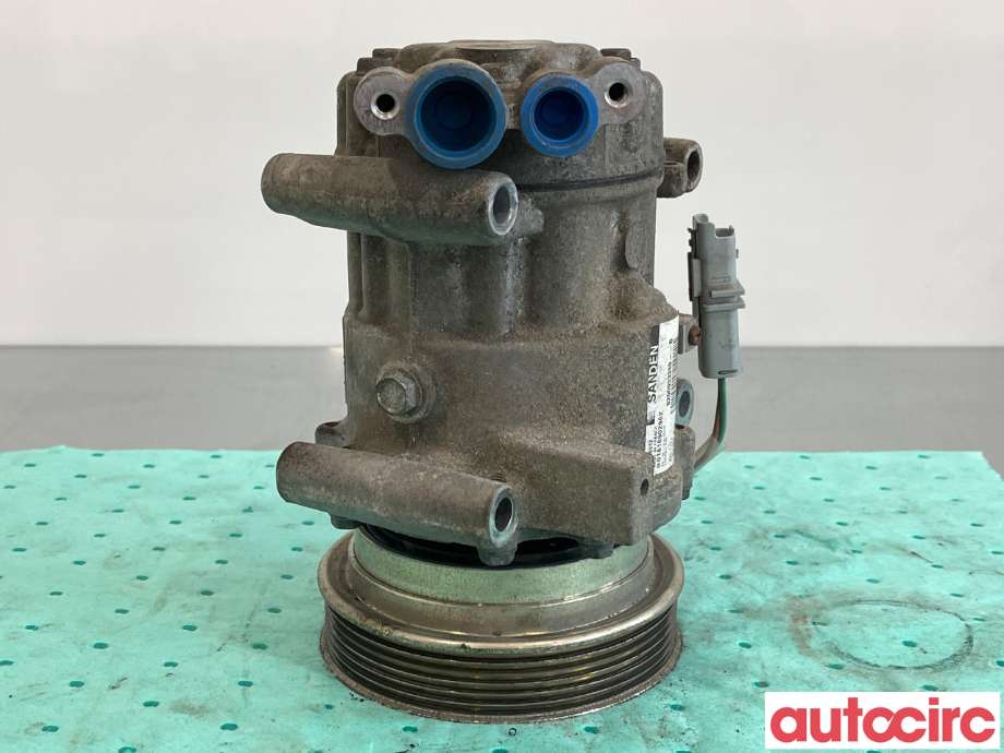 Aircondition kompressor til Renault Kangoo 2008-2021 (Type II)  (RENAULT|8200953359|SD6V121918)