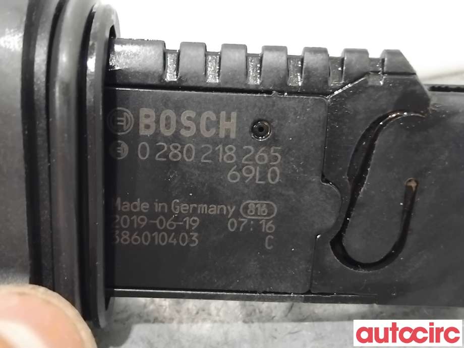 Luftmengde/luftmassemåler til Suzuki SX4 S-CROSS 2013-->> (Type II) (SUZUKI|13800-69L00|0280218265|)