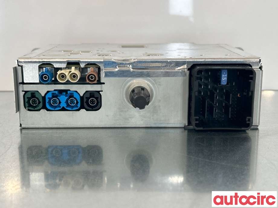 Bilstereo til Toyota Proace 2016-->> (Type II)  (TOYOTA|SU001A7194|9820250480)