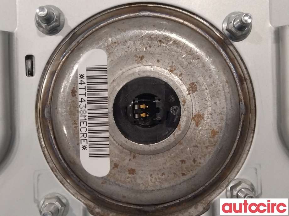 Airbag passasjer til Mitsubishi Outlander 2012-2015 (Type III, Fase 1)  (MITSUBISHI|7030A311)