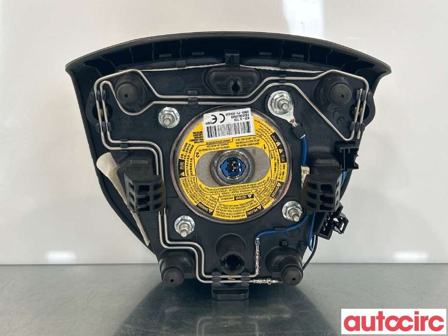 Airbag rattpute til Toyota Proace 2016-->> (Type II)  (TOYOTA|SU001A6311|5AFA2Y0009738C)