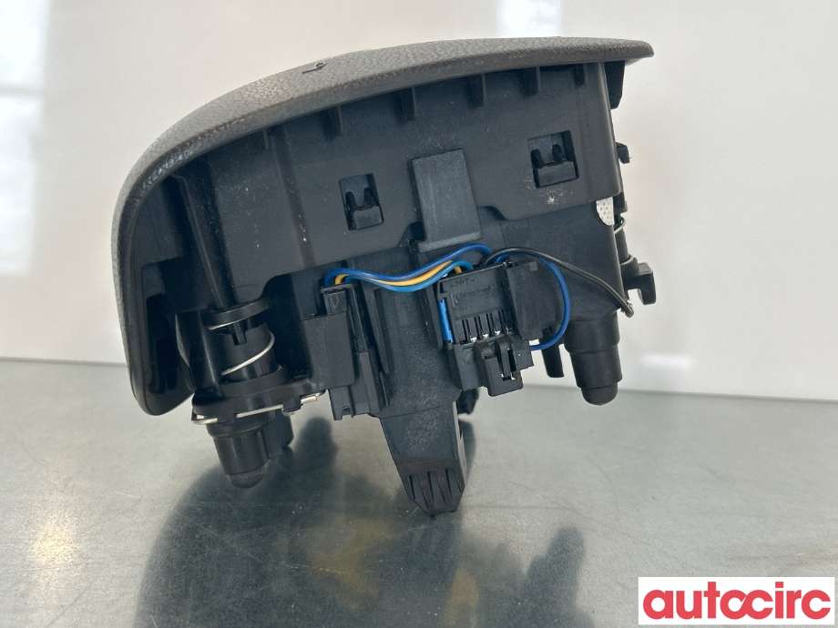 Airbag rattpute til Toyota Proace 2016-->> (Type II)  (TOYOTA|SU001A6311|5AFA2Y0009738C)