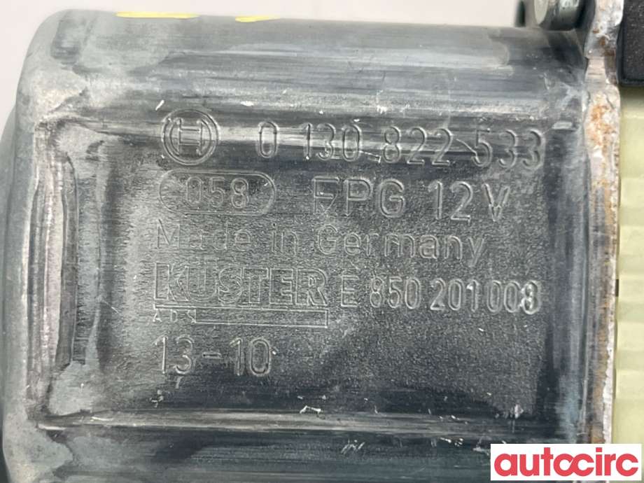 Ruteheis høyre bak til VW Polo 2014-2017 (Type V, Fase 2)  (VOLKSWAGEN|6R0959812N|0130822533|6R0959812AA)