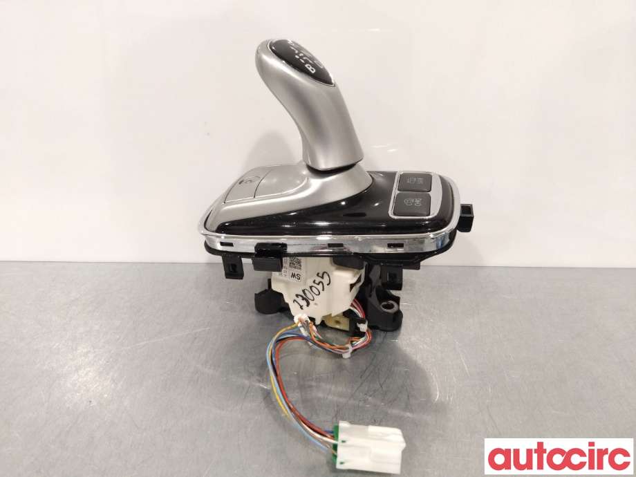 Girstang/girvelger automat til Mitsubishi Outlander 2012-2015 (Type III, Fase 1) (MITSUBISHI|2400A355|2420A099HA)