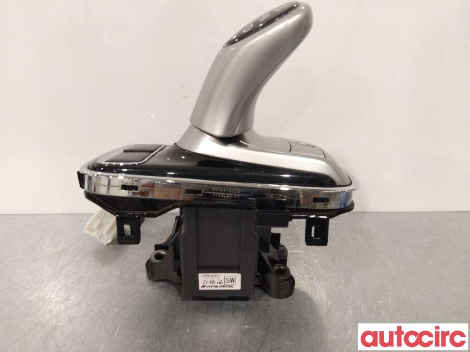 Girstang/girvelger automat til Mitsubishi Outlander 2012-2015 (Type III, Fase 1) (MITSUBISHI|2400A355|2420A099HA)
