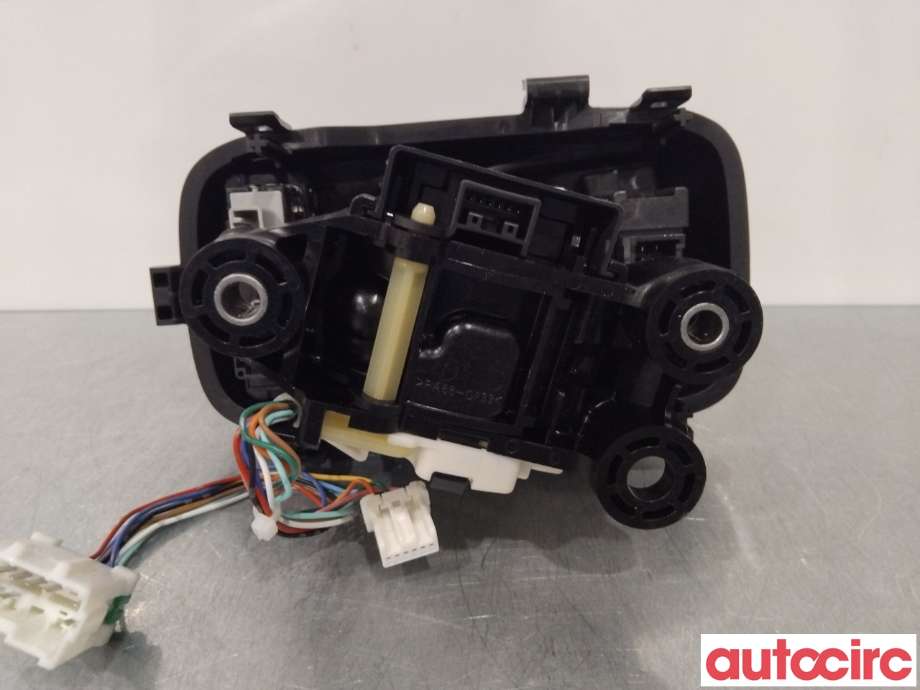 Girstang/girvelger automat til Mitsubishi Outlander 2012-2015 (Type III, Fase 1) (MITSUBISHI|2400A355|2420A099HA)