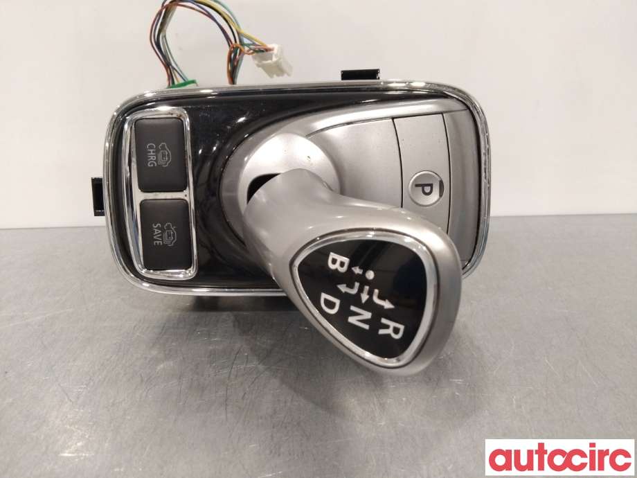 Girstang/girvelger automat til Mitsubishi Outlander 2012-2015 (Type III, Fase 1) (MITSUBISHI|2400A355|2420A099HA)