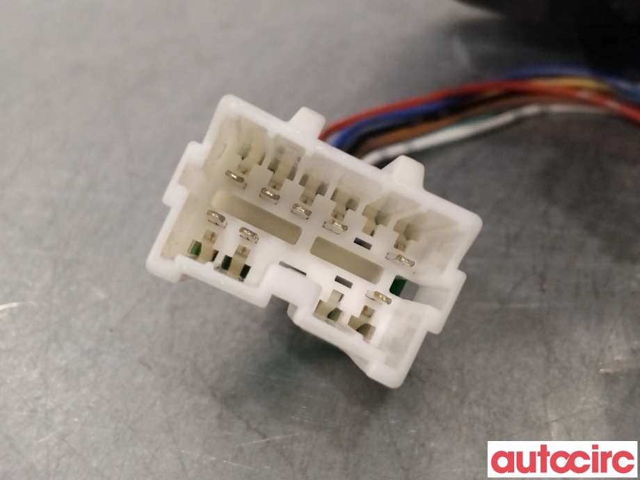 Girstang/girvelger automat til Mitsubishi Outlander 2012-2015 (Type III, Fase 1) (MITSUBISHI|2400A355|2420A099HA)