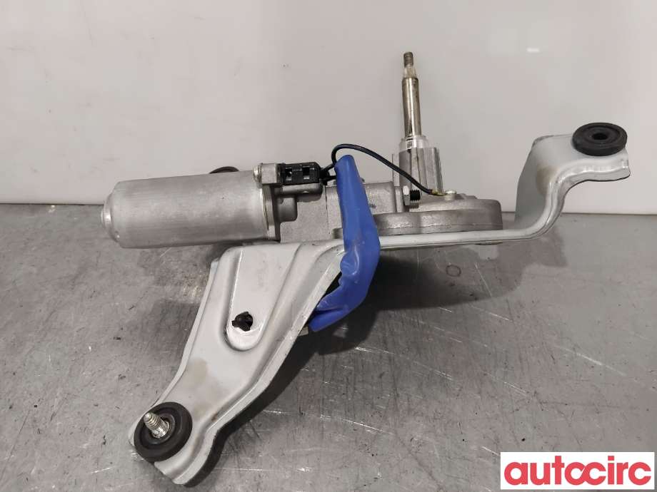 Viskermotor bakrute til Hyundai i30 2012-2017 (Type II)  (HYUNDAI|98700A6500|03511-1760|98700-A6500)