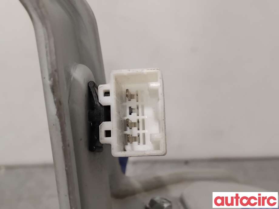 Viskermotor bakrute til Hyundai i30 2012-2017 (Type II)  (HYUNDAI|98700A6500|03511-1760|98700-A6500)