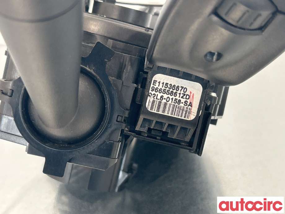 Bryter combi til Toyota Proace 2016-->> (Type II)  (TOYOTA|SU001A5082|10110437-10|96655861ZD)