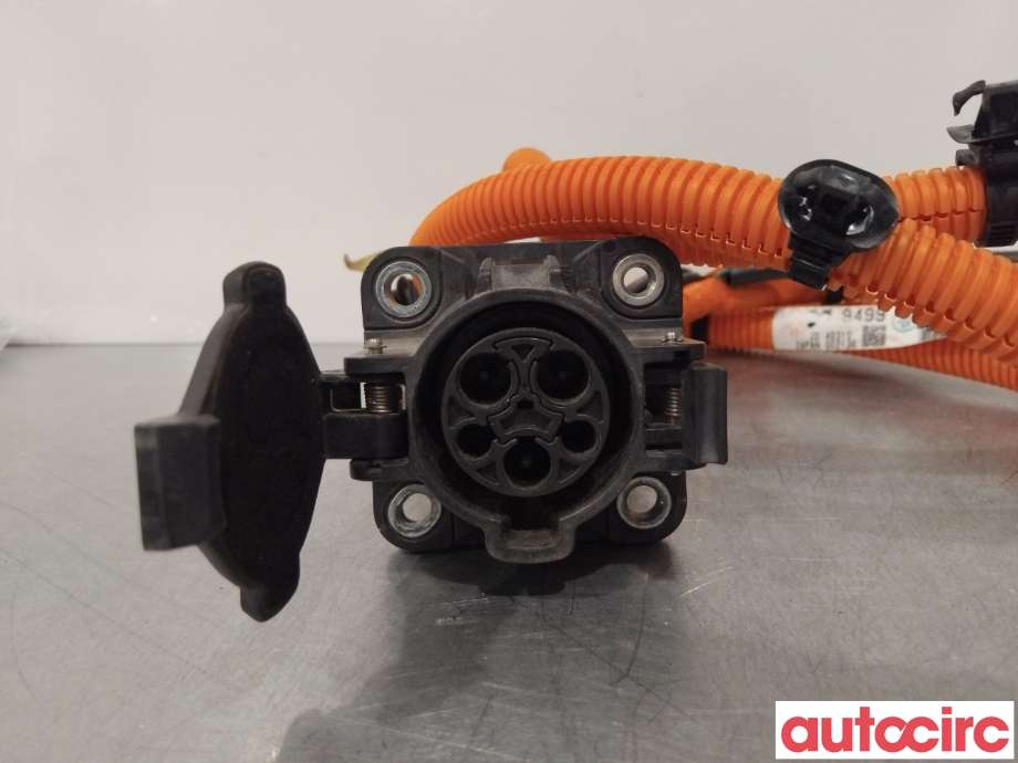 Kabel høy volt (HV) hybrid til Mitsubishi Outlander 2012-2015 (Type III, Fase 1)  (MITSUBISHI|9499D196|)