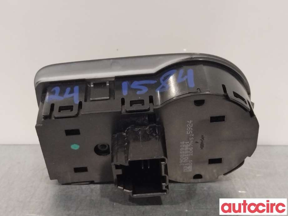 Bryter lys til Opel Combo E 2019-->>  (OPEL|39085924)