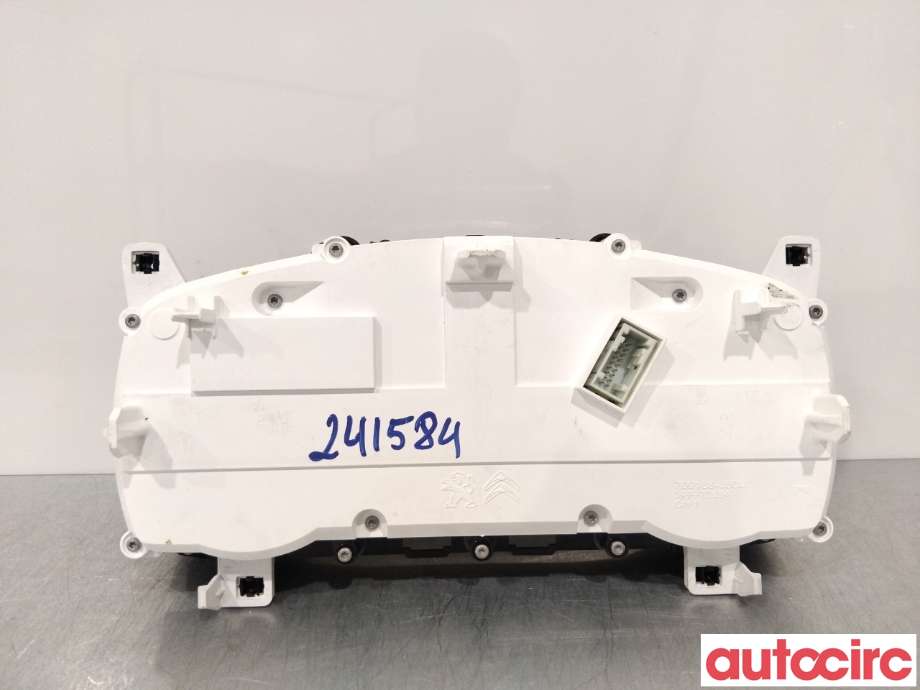 Instrumentpanel til Opel Combo E 2019-->> (OPEL|9849350180)