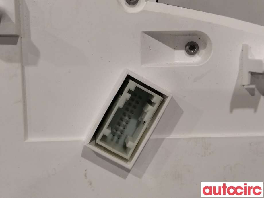 Instrumentpanel til Opel Combo E 2019-->> (OPEL|9849350180)