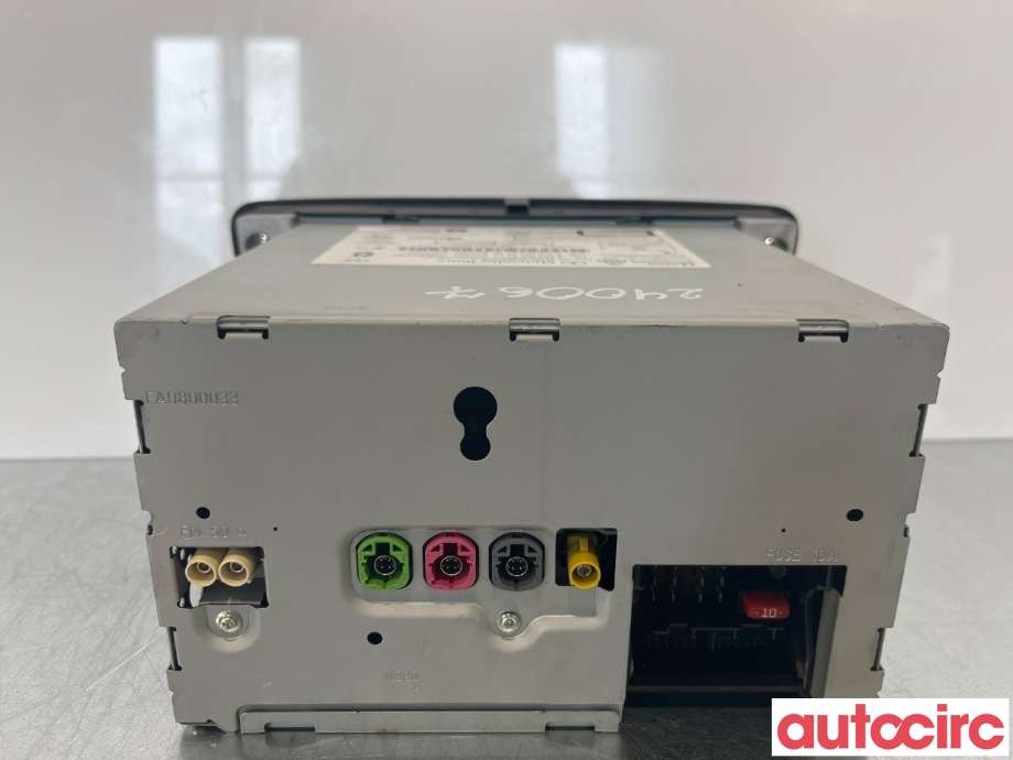 Bilstereo til Mercedes A-Klasse 2012-2018 (W176) (W176) (MERCEDES|A2469000716|A2469008414)
