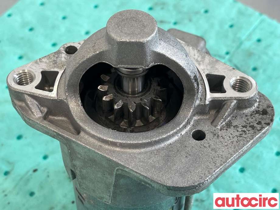 Starter diesel til Renault Kangoo 2008-2021 (Type II)  (RENAULT|233000603|233000603R|233008223)