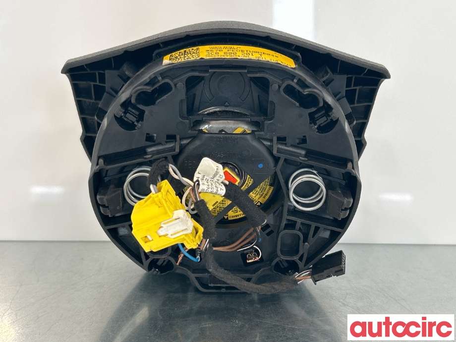 Airbag rattpute til VW Passat 2011-2015 (B7) (B7) (VOLKSWAGEN|3C8880201AH||3C8880201T)