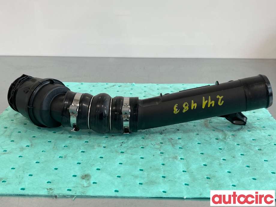 Turbo rør til Renault Kangoo 2008-2021 (Type II) (RENAULT|144608356R|144608356)