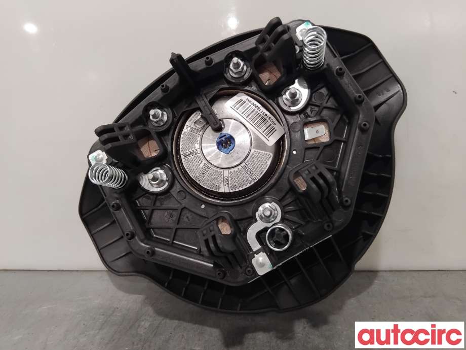 Airbag rattpute til Citroën Berlingo 2015-2019 (Type II, Fase 2)  (CITROEN|96773146ZD|34124394A)