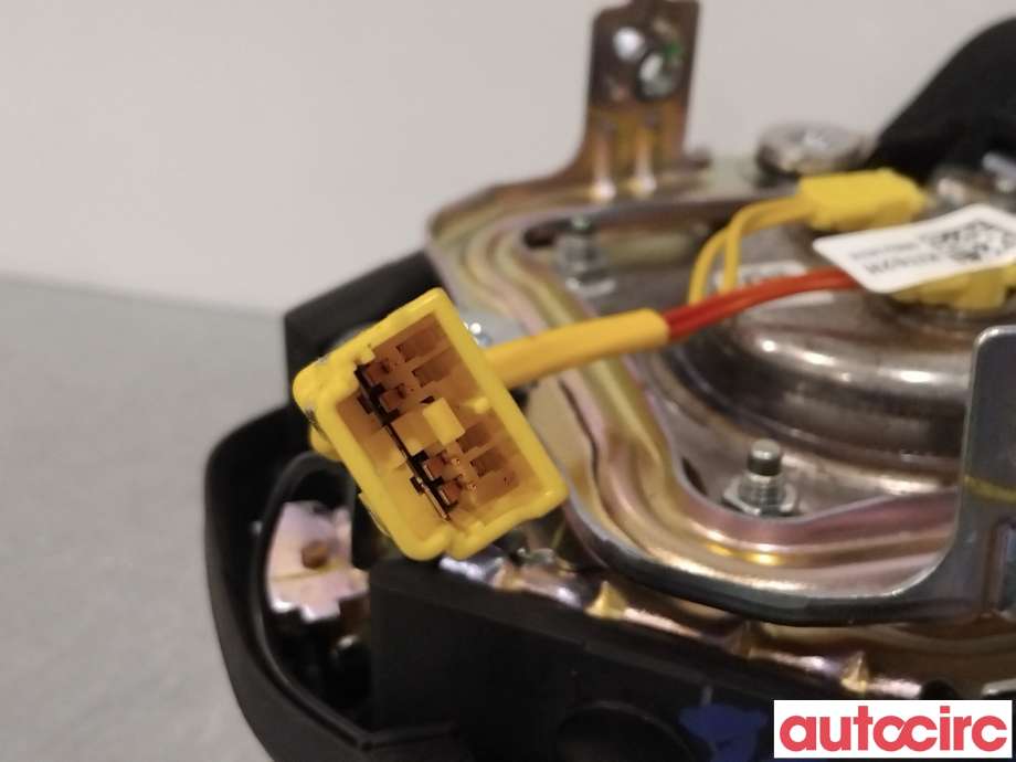 Airbag rattpute til Honda Jazz 2009-2015 (Type II) (HONDA|77810-TF0-E81ZA)