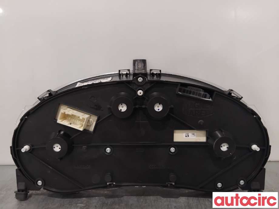 Instrumentpanel til Citroën Berlingo 2015-2019 (Type II, Fase 2)  (CITROEN|9801641580|)