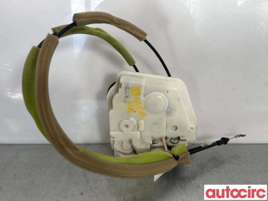Låsekasse høyre foran til Mazda CX-5 2012-2017 (Type I) (MAZDA CX-5|KD53-58-310|)
