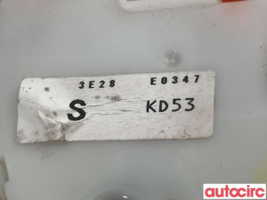 Låsekasse høyre foran til Mazda CX-5 2012-2017 (Type I) (MAZDA CX-5|KD53-58-310|)