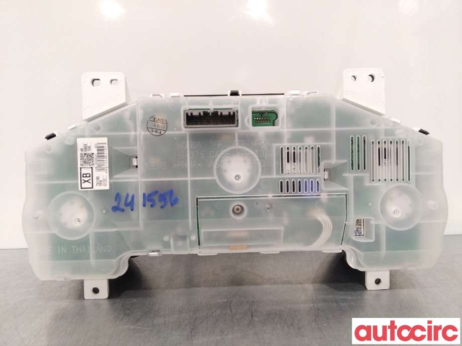 Instrumentpanel til Honda Jazz 2009-2015 (Type II)  (HONDA|78100-TF0-G13)