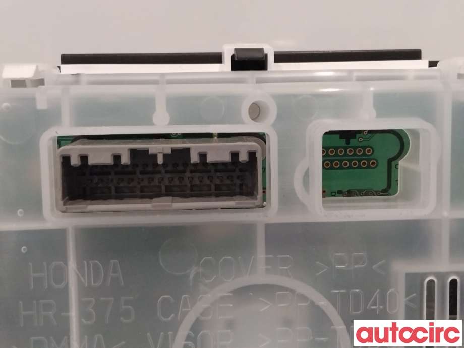 Instrumentpanel til Honda Jazz 2009-2015 (Type II)  (HONDA|78100-TF0-G13)
