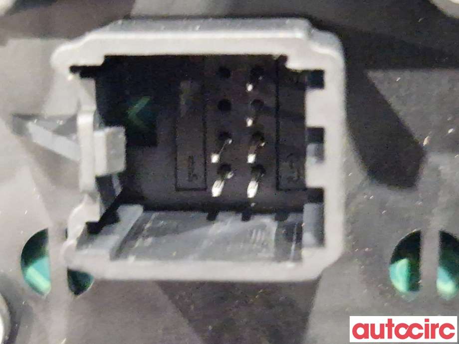Bilstereo diverse til Ford Fiesta 2013-2017 (Type VI, Fase 2)  (FORD|1895837|C1BT-18K811-RA)