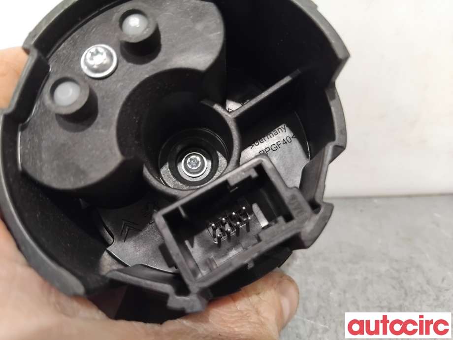 Girstang manuell til Citroën Berlingo 2015-2019 (Type II, Fase 2)  (CITROEN|96719453XT|100058508|9671945380)