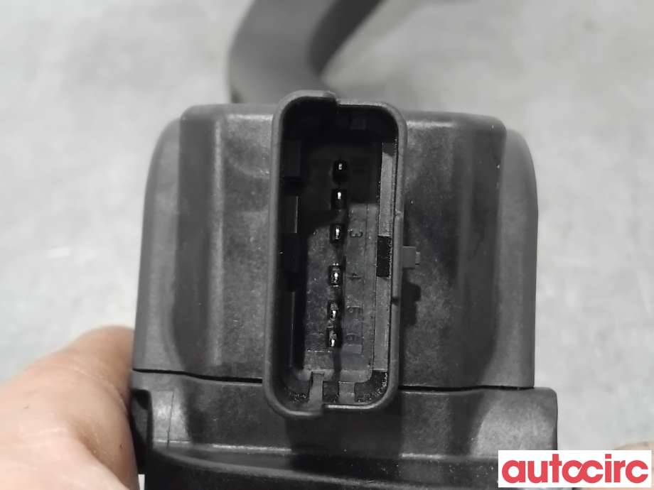 Pedal gass til Citroën Berlingo 2015-2019 (Type II, Fase 2)  (CITROEN|1601EA|0280755167|9671416880)