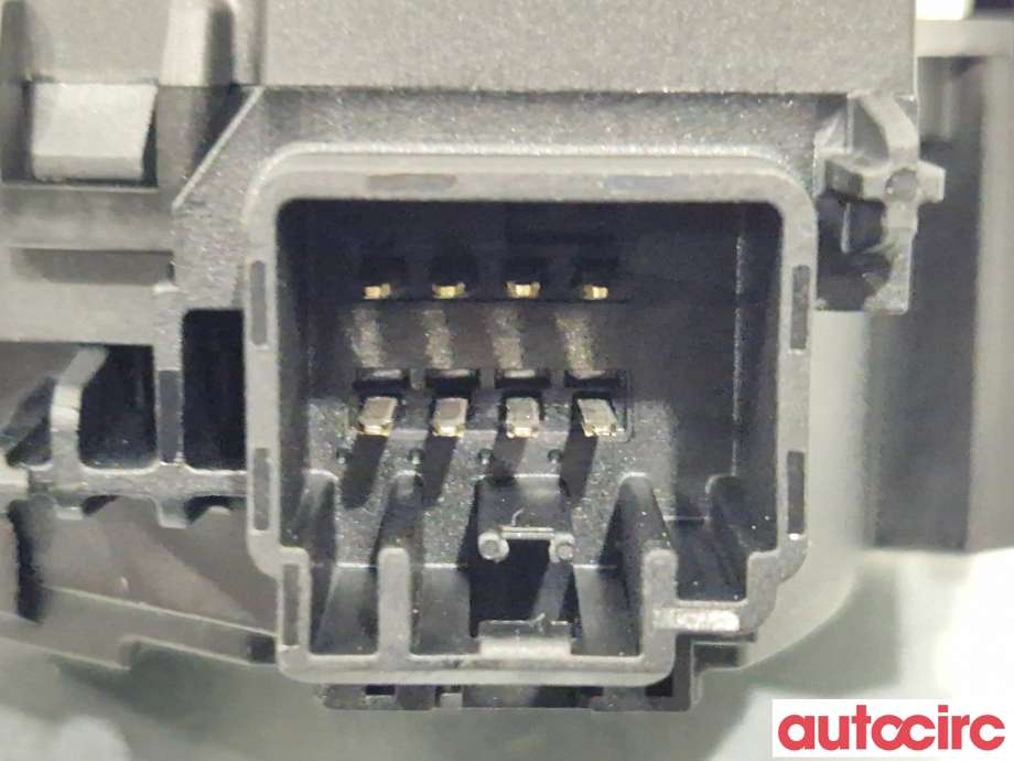 Bryter blink til Ford Fiesta 2013-2017 (Type VI, Fase 2)  (FORD|1682336||8A6T-13335-BC)