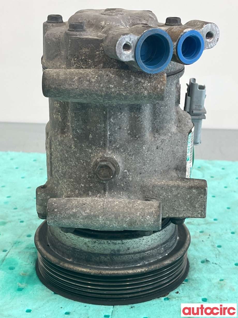 Aircondition kompressor til Renault Clio 2009-2012 (Type III, Fase 2)  (RENAULT|7711497298|8200953359)