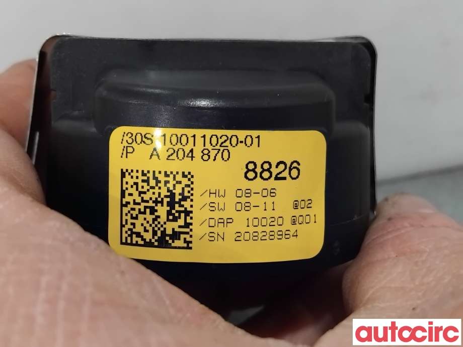 Sensor regnsensor til Mercedes E-Klasse 2009-2013 (Fase 1) (W212) (W212) (MERCEDES|A2049014504|10011020-01|A2048708826)