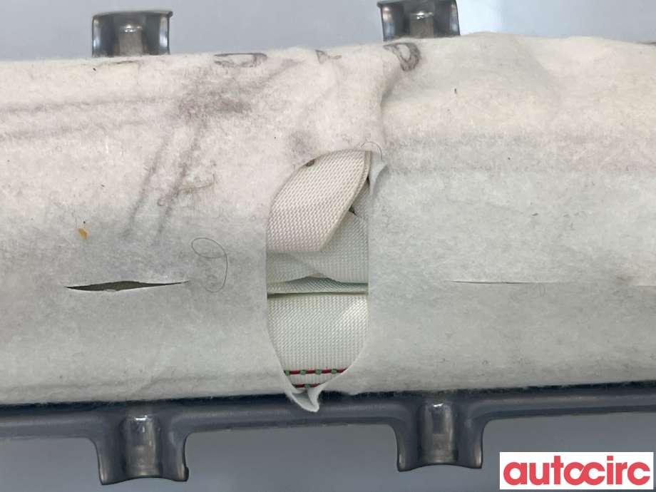 Airbag kne til Suzuki Vitara 2015-->> (Type IV)  (SUZUKI|7395054P10)